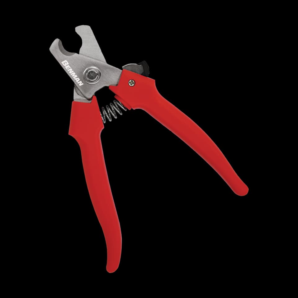 CUTTER DE CABLURI CU CÂȘTIGAT, Benman, 6 1/2''