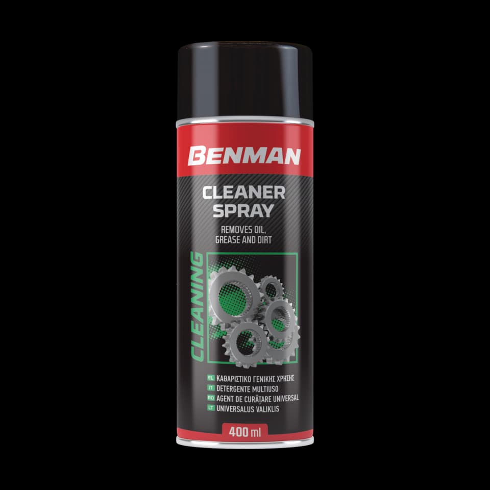 SPRAY CURAȚARE UTILIZARE GENERALA 400ML, BENMAN