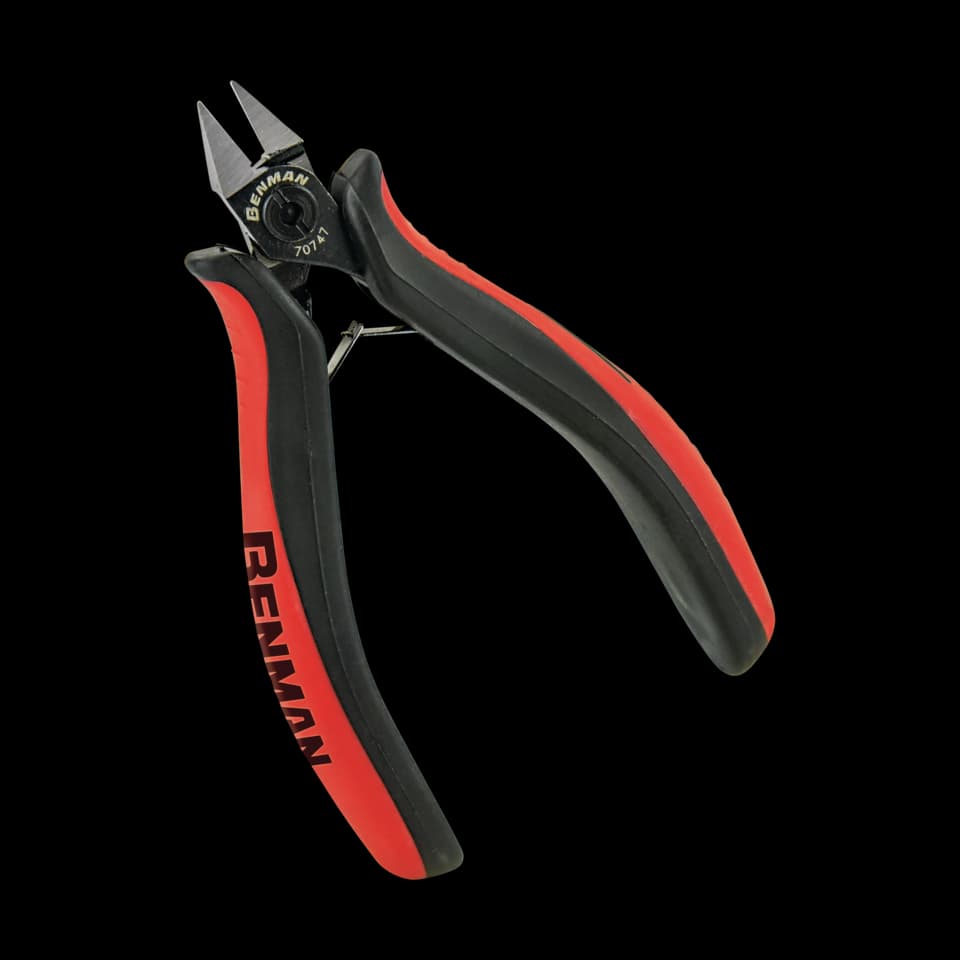 CLESTI MINI, TAIERE LATERALA, Benman, 110mm