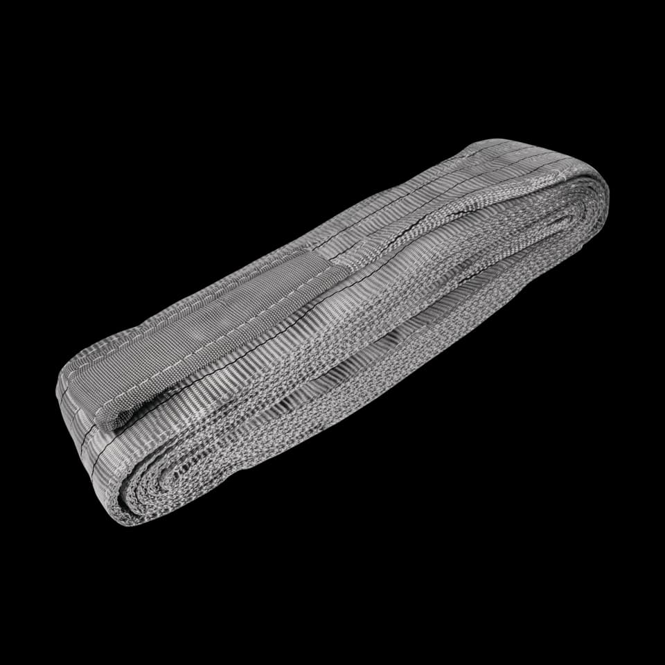 CHINGI VERZI REZISTENTE PANA , FF GROUP, 120MMx6,0m - 4 TONS GRIS
