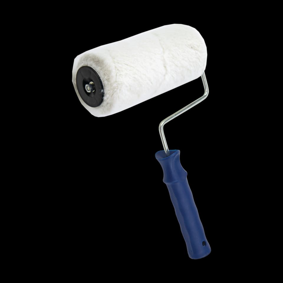 ROLA TRAFALET WOOLMAX CU MANER, Morris, 18cm