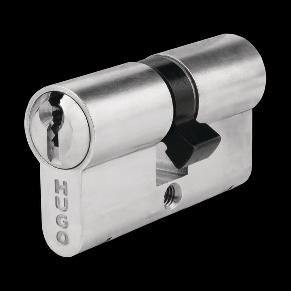 CILINDRU GR2.5S, HUGO, 56MM(28-28), NICKEL PLATED