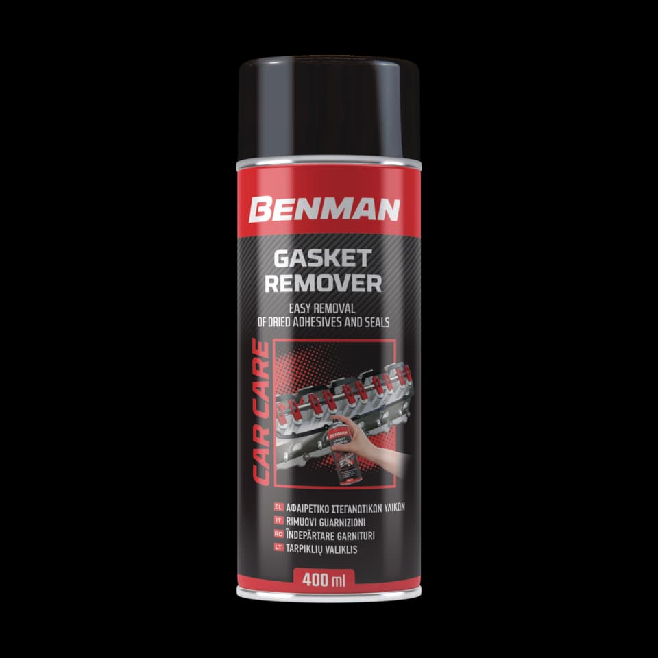 SPRAY CURATARE / INLATURARE GARNITURI, 400ml, BENMAN,