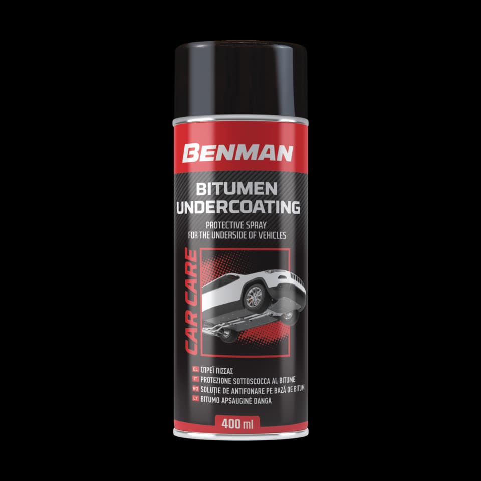 SOLUȚIE PROTECȚIE, 400ml, BENMAN