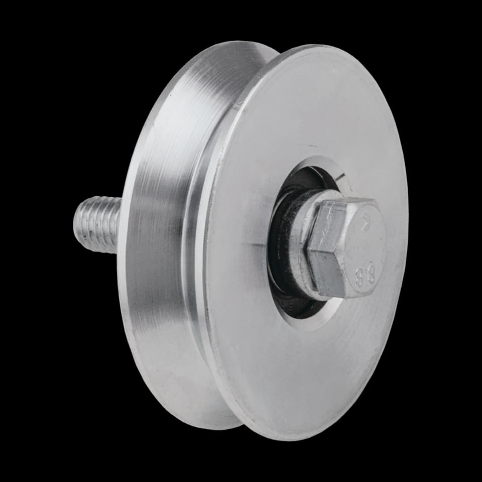 ROTI CU SURUB, F.F. Group, (100mm)