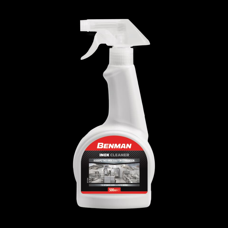 SOLUTIE CURATAT INOX, 500 ML, MORRIS