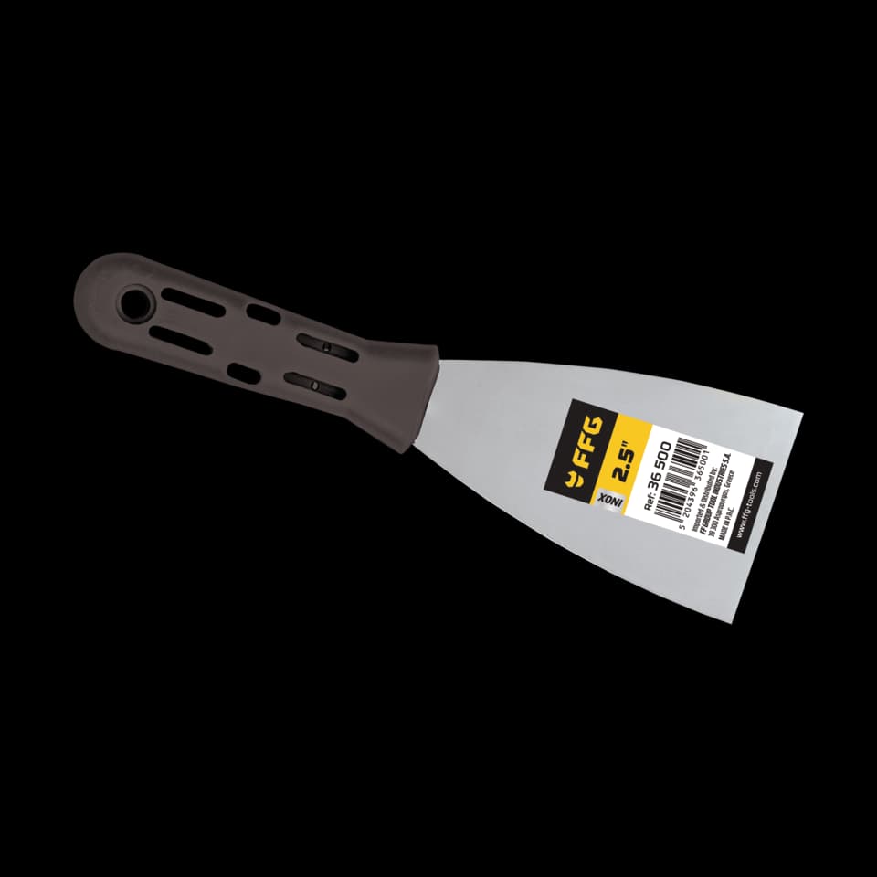 SPACLU FLEXIBIL PENTRU PERETI, MANER PLASTIC 3,0" (75mm), 4,0'' (100mm), FF GROUP