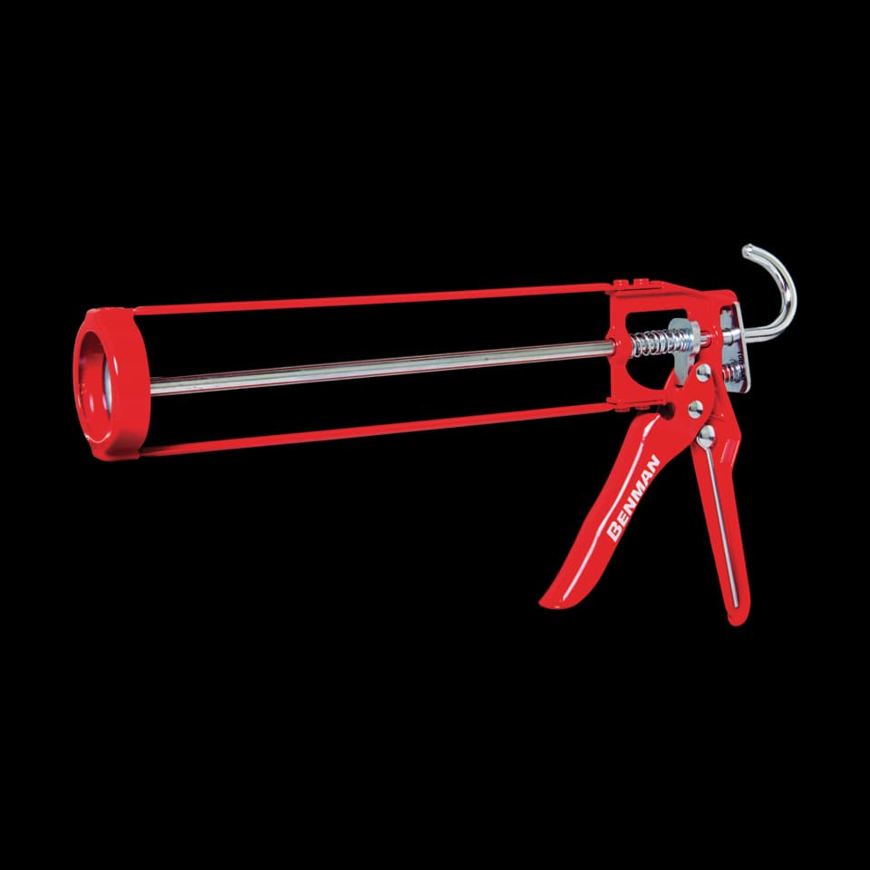 PISTOL DE CĂLĂFĂTUIT CU CARTUȘ FĂRĂ PICURARE , 400ml, BENMAN