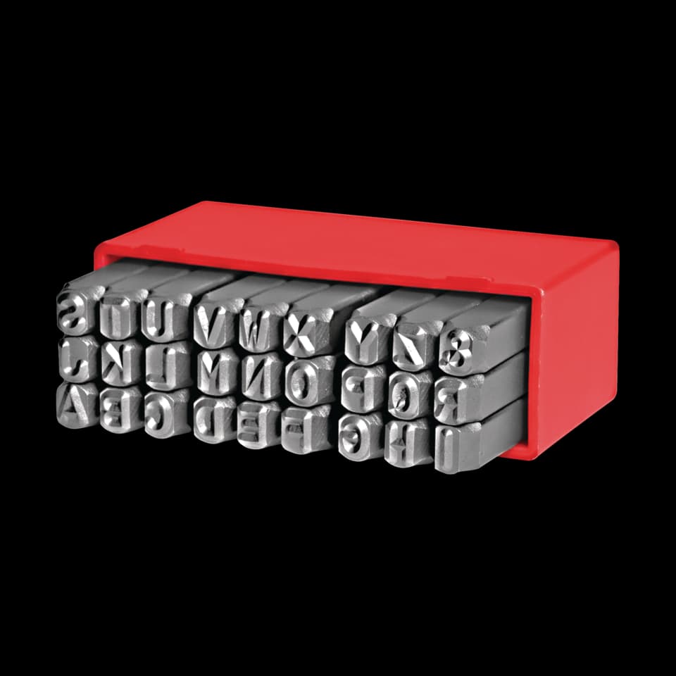 LITERE OTEL STAMPILA 10.00mm (3/8''), BENMAN