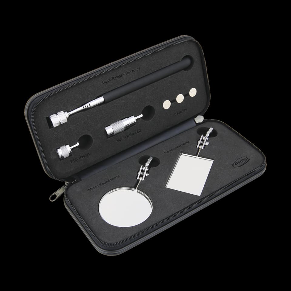 KIT SCULE INSPECTIE, PROFESIONAL, 5 BUC., BENMAN