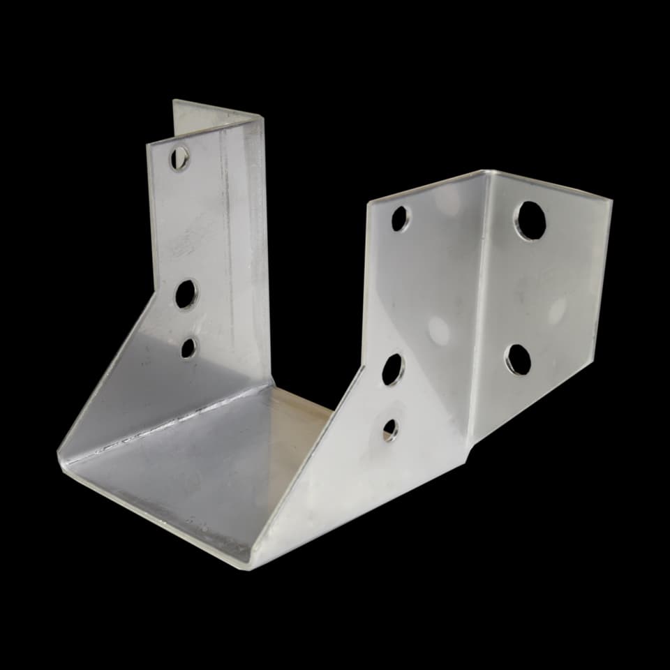 SUPORT PERETE STAND INOX 05cm, FF GROUP