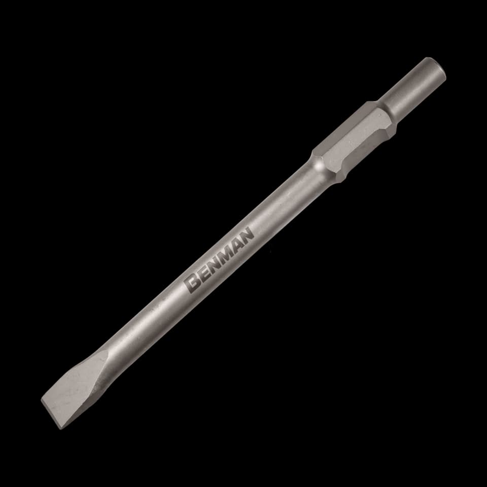 DALTĂ LATĂ HEX 30mm, BOS/MAK, 400X32mm, BENMAN