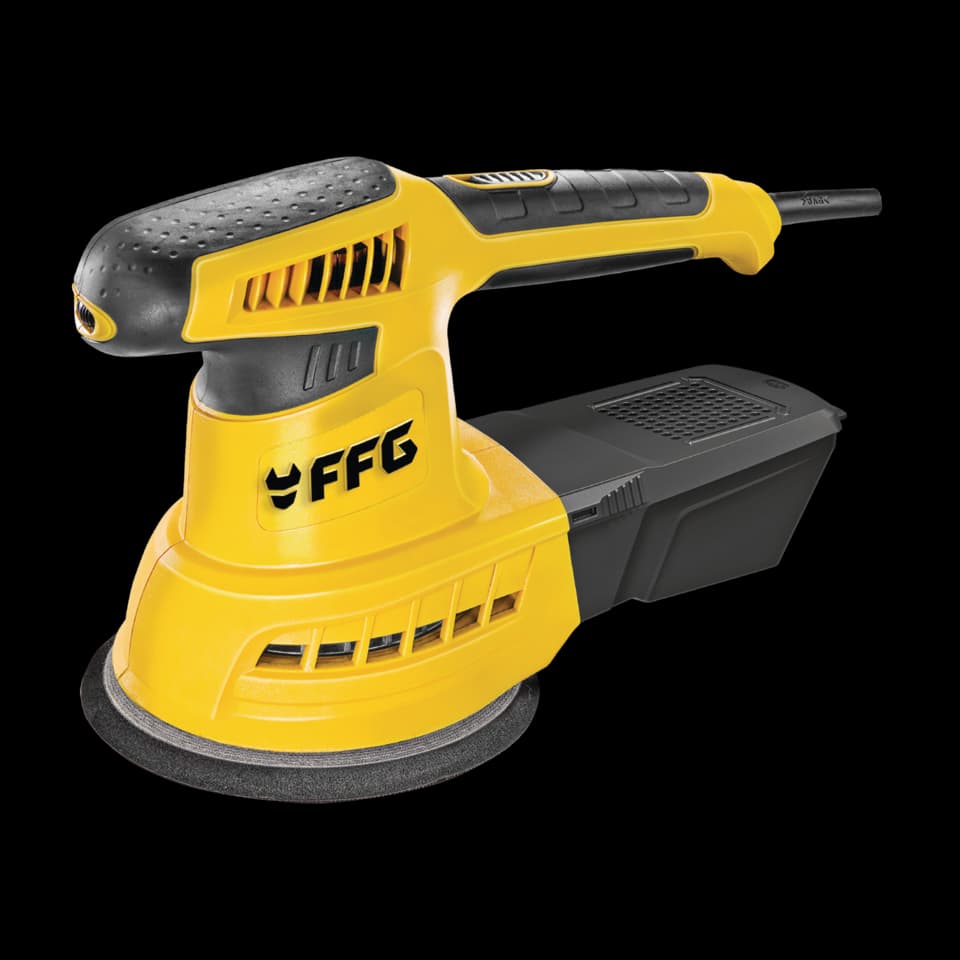 ŞLEFUITOR CU EXCENTRIC ROS 150/430 PLUS, 430W, FF GROUP