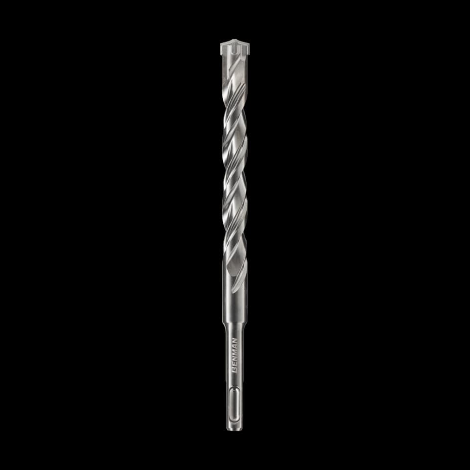 BURGHIU SDS-PLUS , 4 PASTILE 2 CANALE 10x310, BENMAN