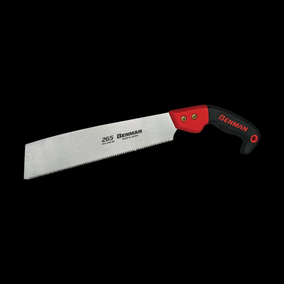 FIERASTRAU DE MANA DINTI TAIERE 3D, 265mm, BENMAN
