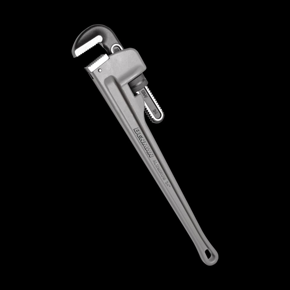CLEȘTE PENTRU ŢEVI DIN ALUMINIU 14'' BENMAN