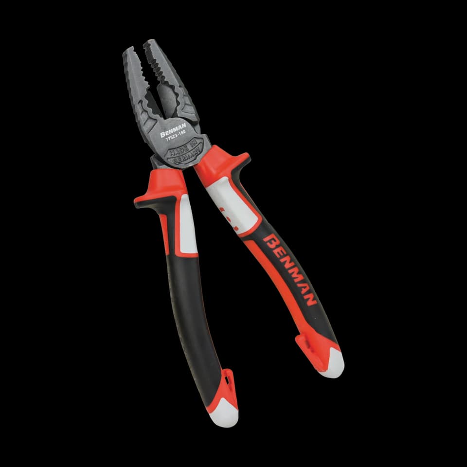 CLESTI CU EFECT DE LEVIER POWERGRIP 165mm, BENMAN