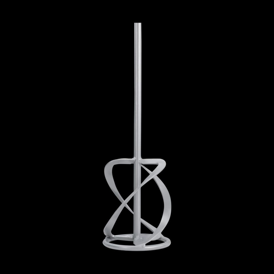 PALETĂ DE AMESTECARE M14, PENTRU CIMENT, PENTRU CONDIȚII GRELE, Ø160mm, L:590mm, BENMAN MK160M