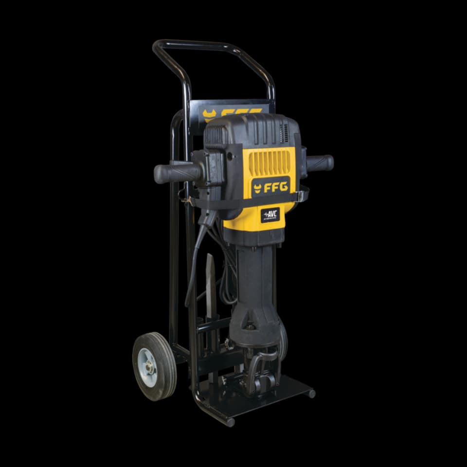 CARUCIOR TRANSPORT CIOCAN EMOLATOR DH 32-28 PRO FF GROUP