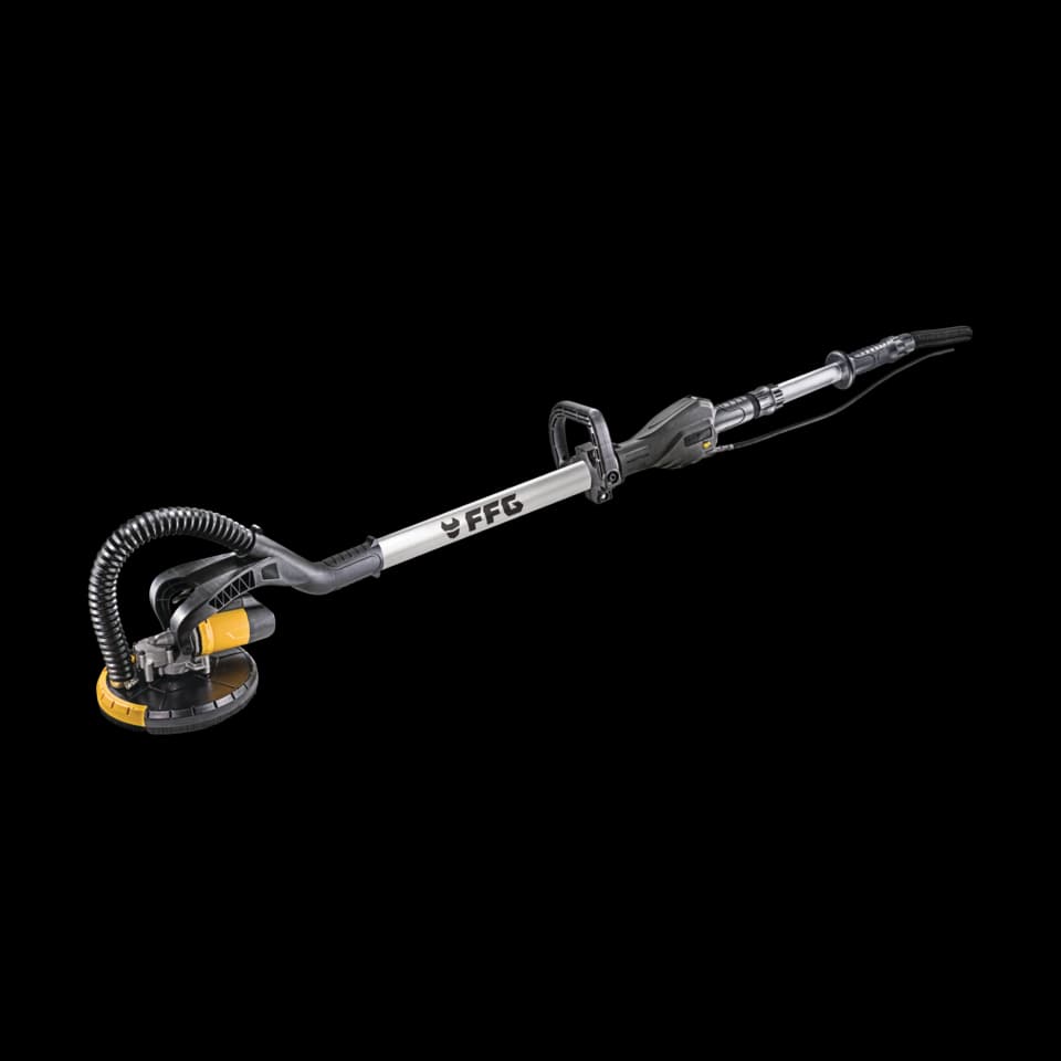 MAŞINĂ DE ŞLEFUIT PENTRU PEREŢI DSL 750 PLUS, 750W, FF GROUP