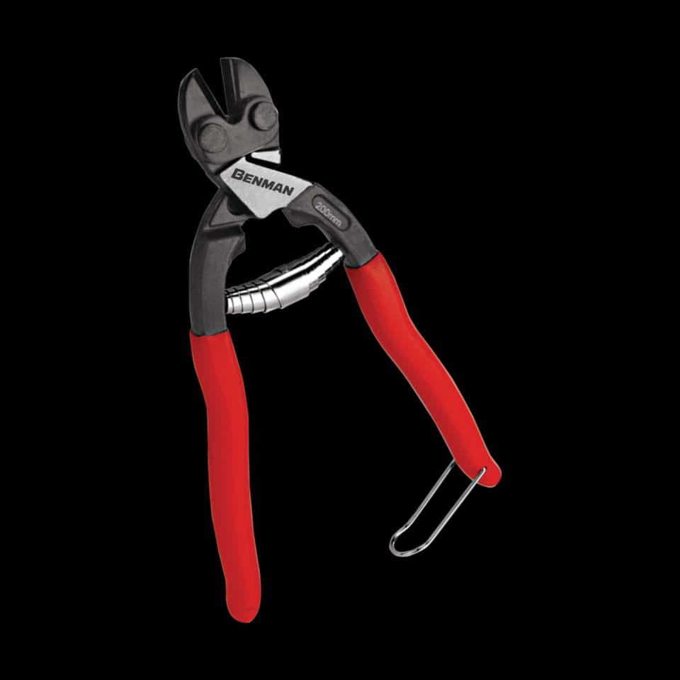 CLEŞTE PENTRU BULOANE MINI 200mm, BENMAN