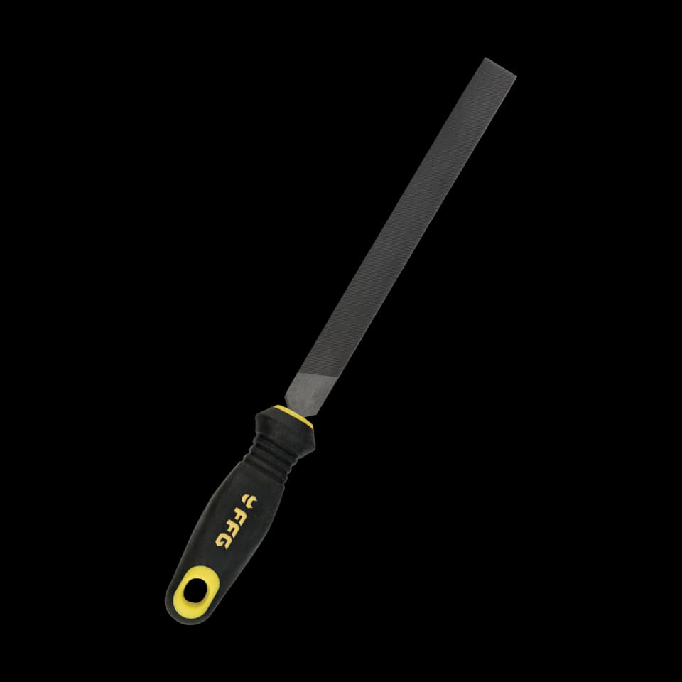 PLATĂ CU MÂNER 110 MM, CUT 2, 010'', FF GROUP