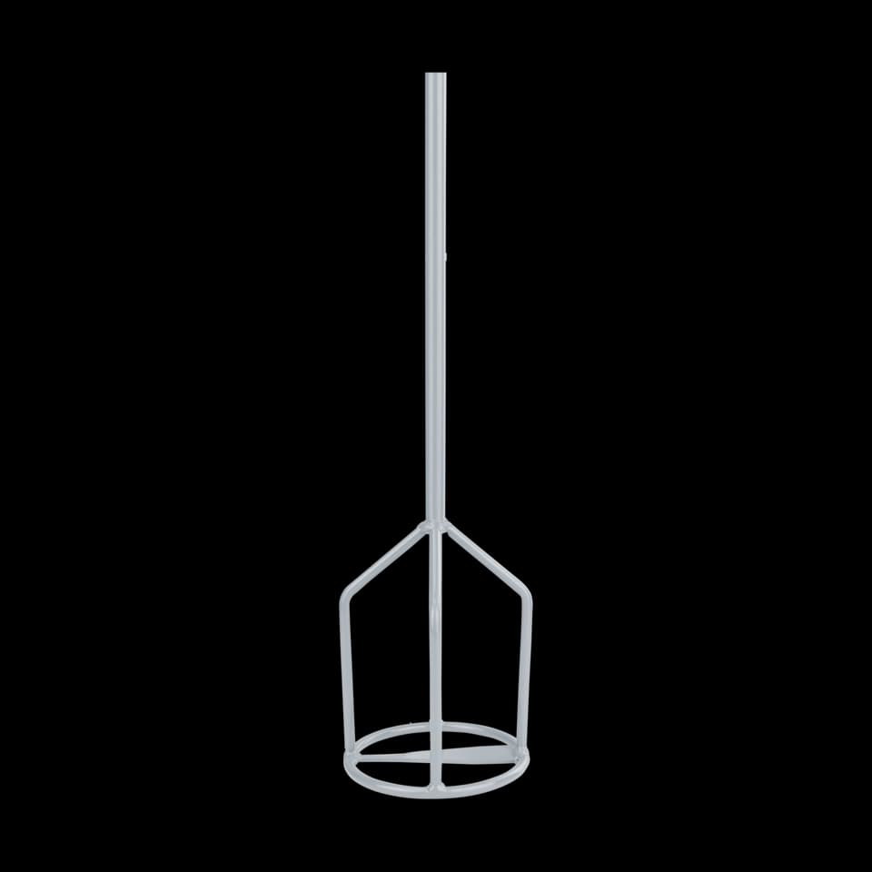 PALETĂ DE AMESTECARE M14 PENTRU MATERIAL DE ETANȘARE PE BAZĂ DE CLEI ȘI ACRILIC , Ø140mm, L:590mm, BENMAN KR140M