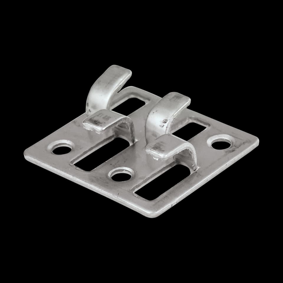 CLEMĂ DE PUNTE, INOX, FF GROUP