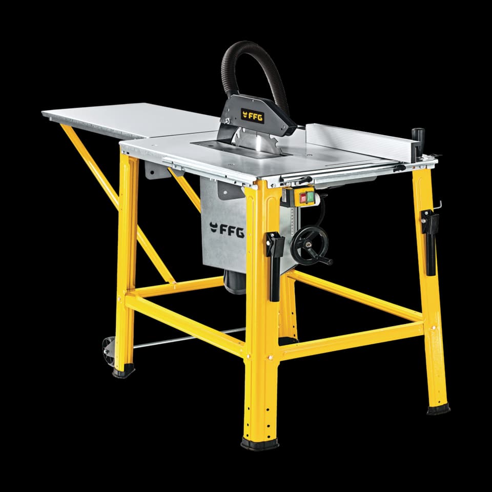 FIERĂSTRĂU CU MASĂ TBS 315 PLUS, 2000 W, FF GROUP