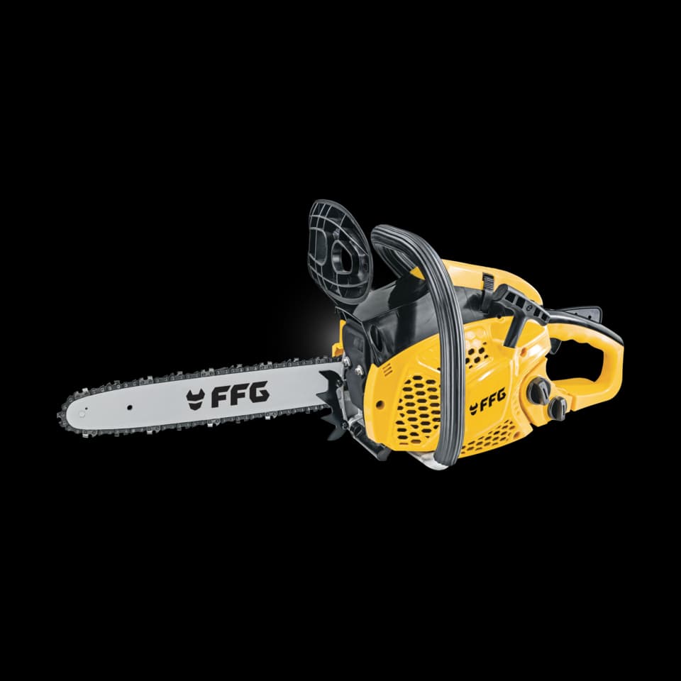 DRUJBĂ PE BENZINĂ GCS 241 PLUS, FF GROUP