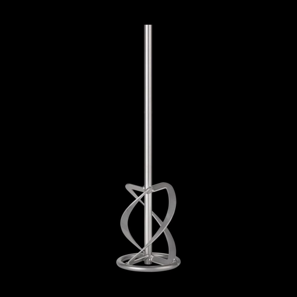 PALETĂ DE AMESTECARE M14 PENTRU BETON, FOARTE ROBUSTĂ, Ø140mm, L: 590 mm, FF GROUP
