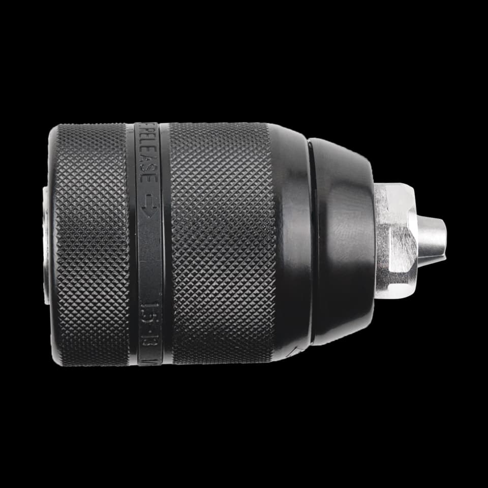 MANDRINA METALICA 13mm, AUTO LOCK (1/2''-20UNF), AUTO LOCK, FF GROUP