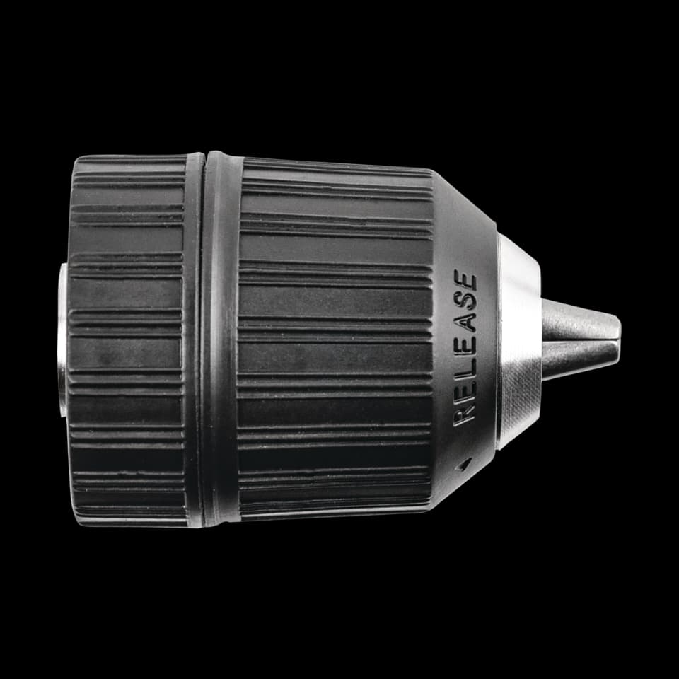 MANDRINA DIN PLASTIC 13mm, AUTO LOCK (3/8''-24UNF), AUTO LOCK, FF GROUP