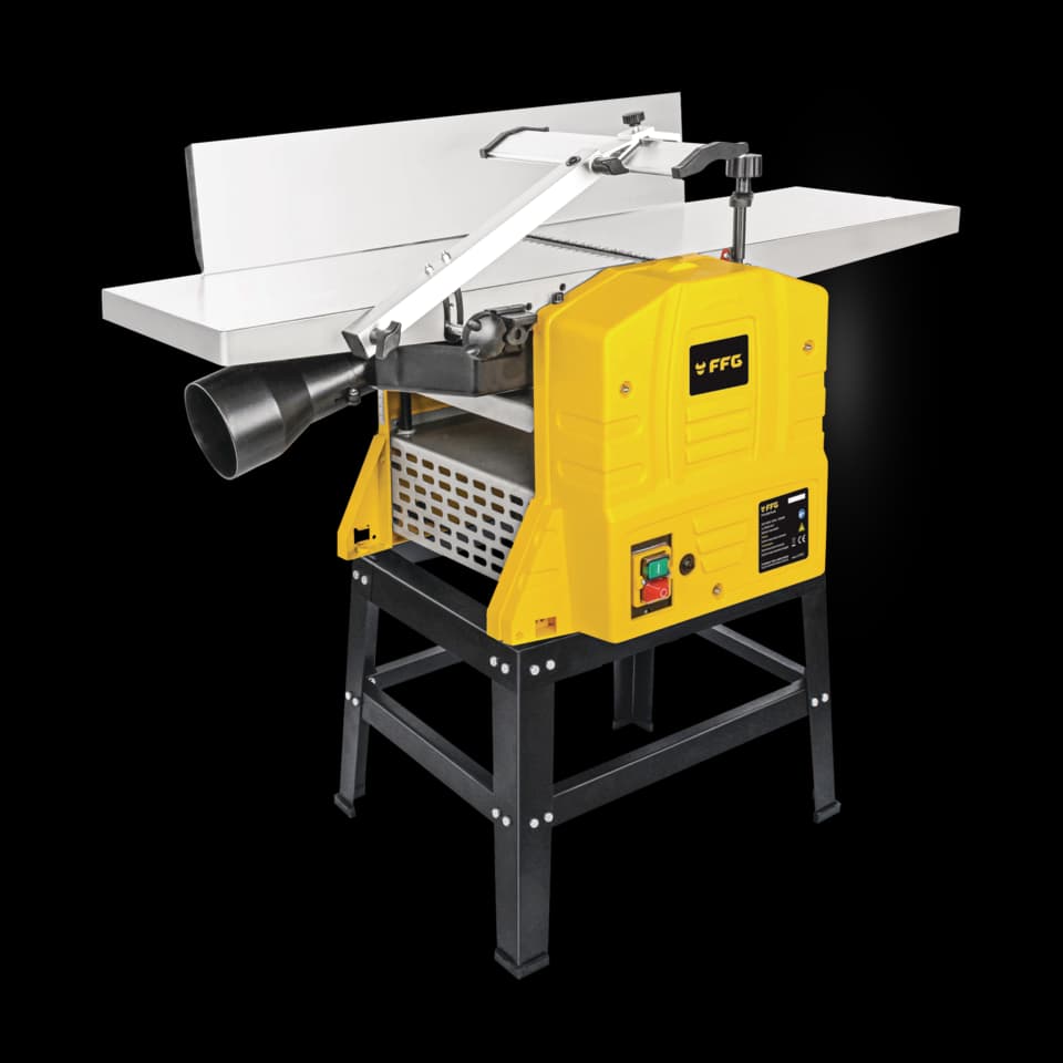MAŞINĂ DE RINDELUIT LA GROSIME PTS 252 PLUS, 1500W, 252mm, FF GROUP
