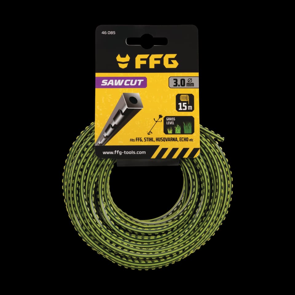 FIR TRIMMER, TAIERE RAPIDA, PATRAT 3.0mmX51mX1LB, FF GROUP