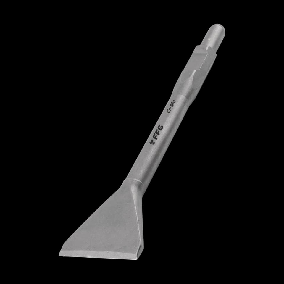 DALTA IN FORMA DE LAMA 30mm, 400X100mm FF GROUP