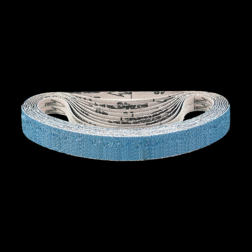 CUREA ABRAZIVA 533MM x 9MM 240K 541JF BENMAN (FOR FLEX BR50-BF140) (10BUC.)