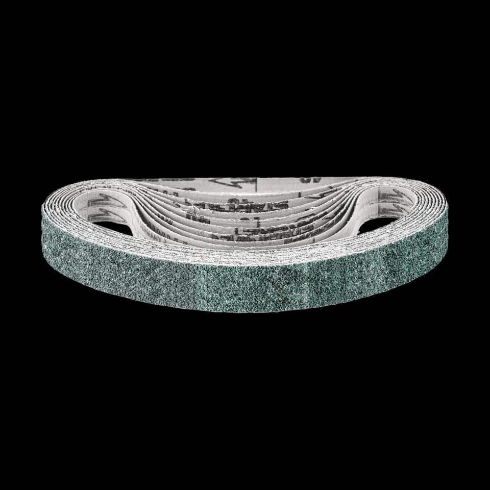 CUREA ABRAZIVA "SCOTCH-BRITE" 533MM x 9MM 120K AM BENMAN (FOR FLEX BR50-BF140) (3BUC.)