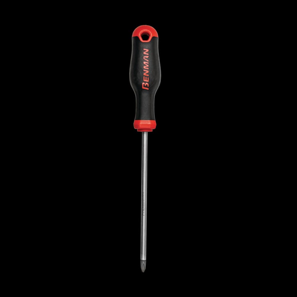 ERGO GRIP ȘURUBELNIŢĂ PHILLIPS (PH) 0x75mm BENMAN