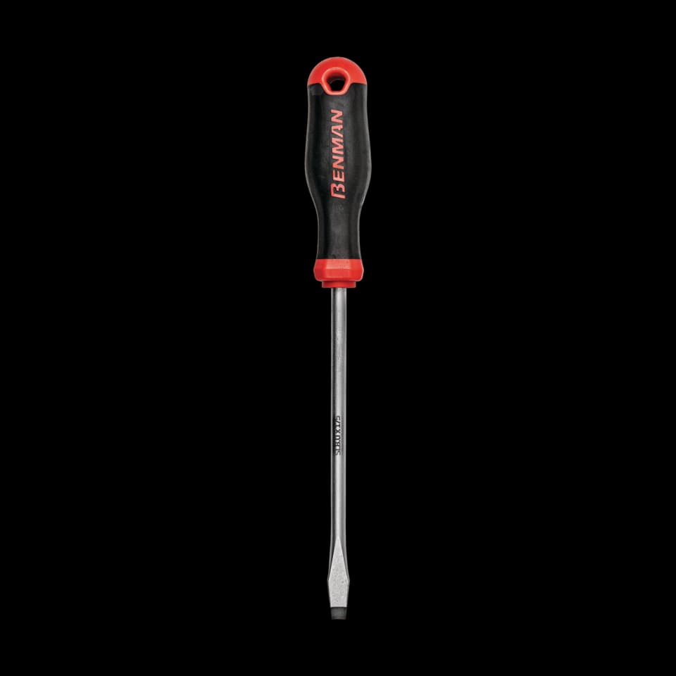 ERGO GRIP ȘURUBELNIŢĂ DREAPTĂ 10x200mm BENMAN