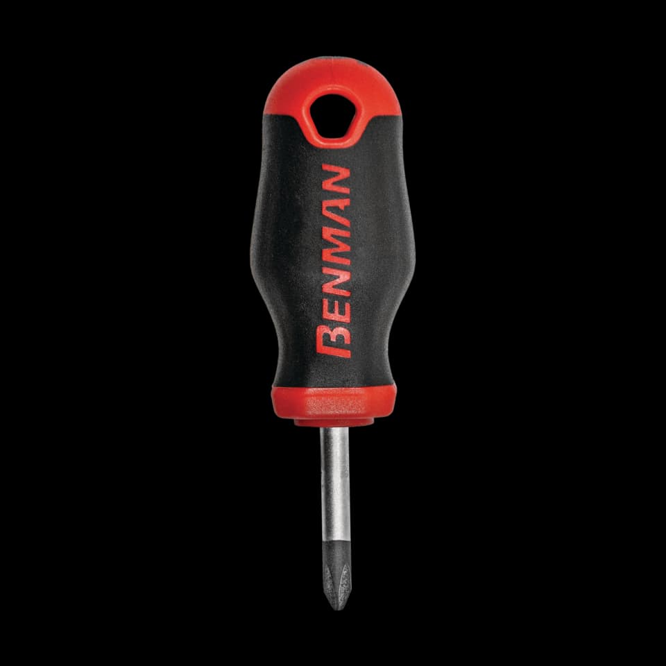 ERGO GRIP ȘURUBELNIŢA SCURT 5,5x38mm BENMAN