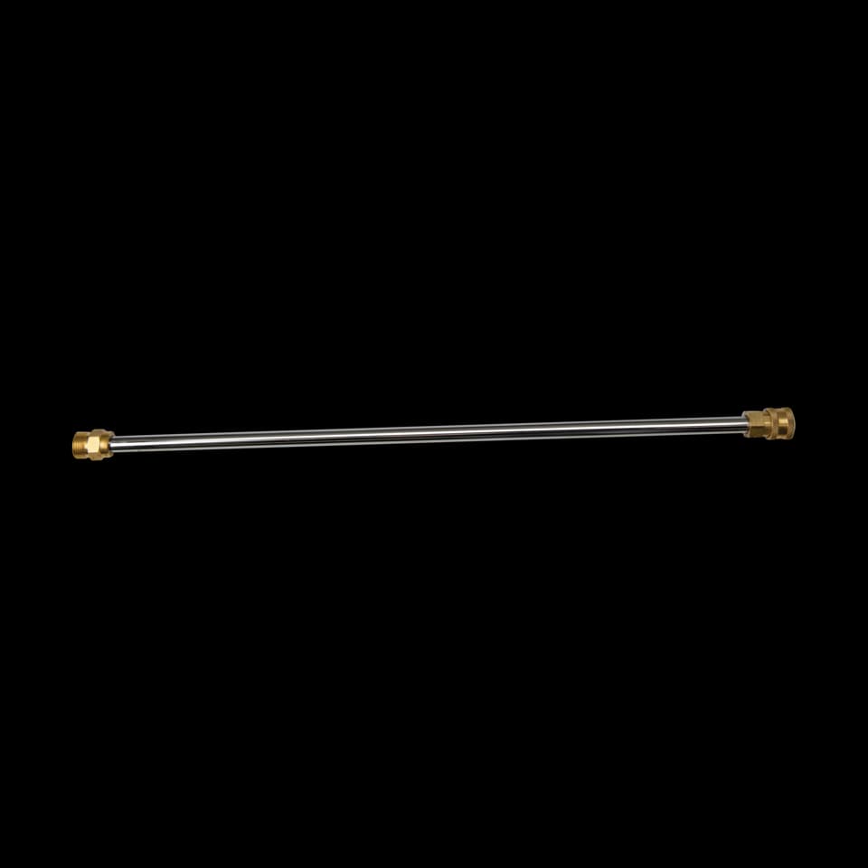 DUZĂ METALICĂ DE CUPLARE RAPIDĂ, M22 tată - 1/4"QD, FF GROUP