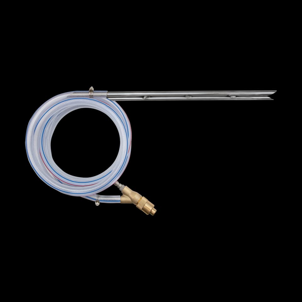 KIT DE SABLARE 275 bar, FF GROUP