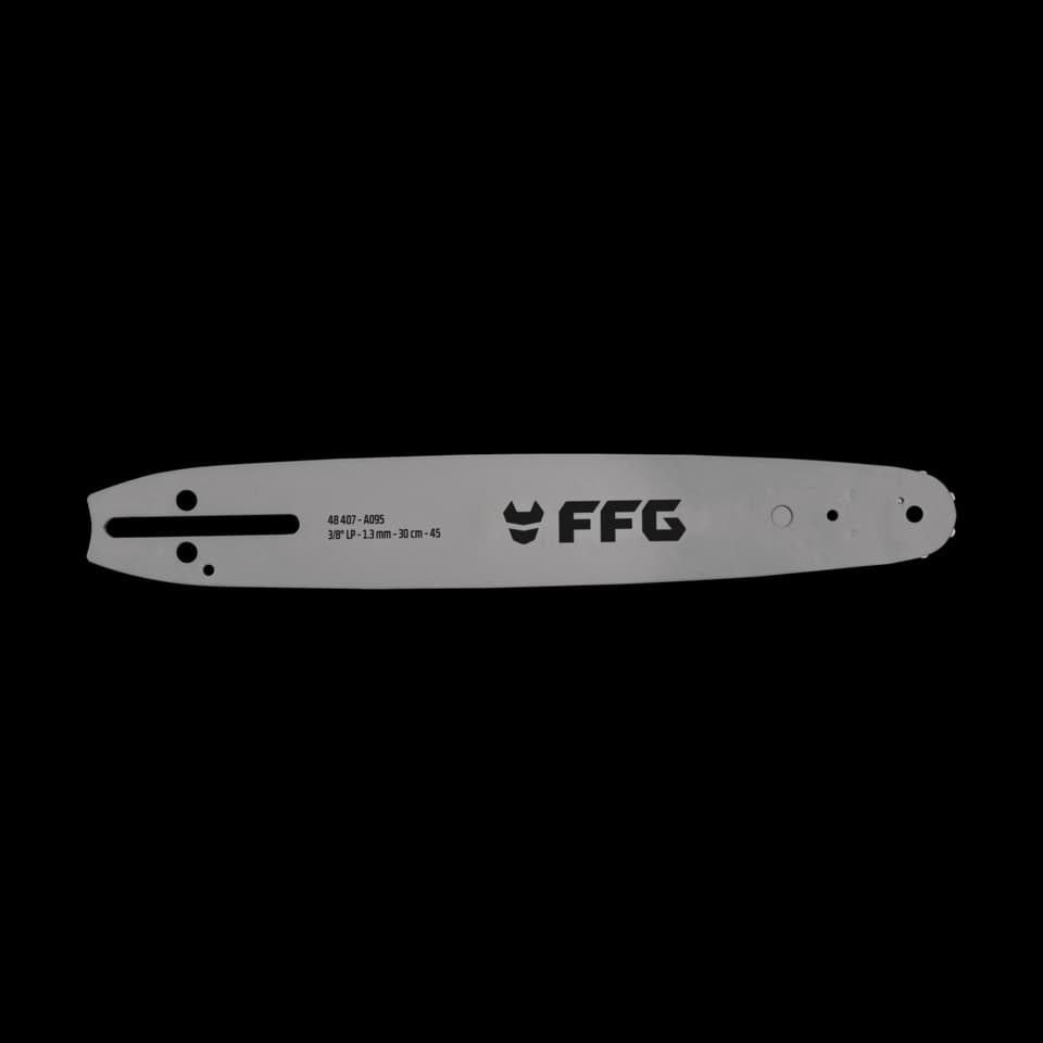 LAMĂ DE DRUJBĂ 50cm 3/8"-1,5mm-72-K095, FF GROUP