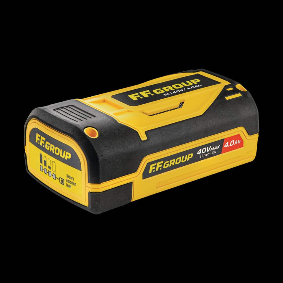 40V - ACUMULATOR BLi 40V/4,0Ah, FF GROUP