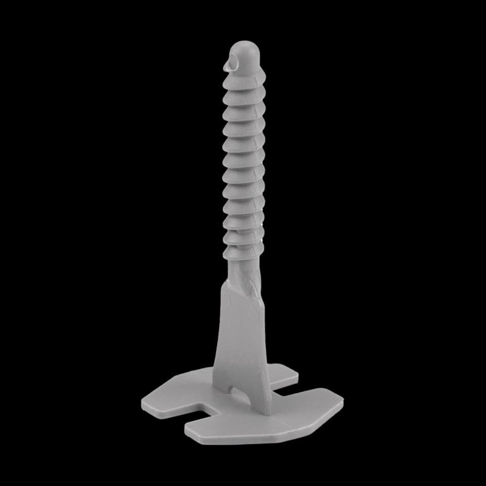 SURUB SISTEM NIVELARE LINIAR 1,0MM, PENTRU Î3-22MM, 100BUC., BENMAN