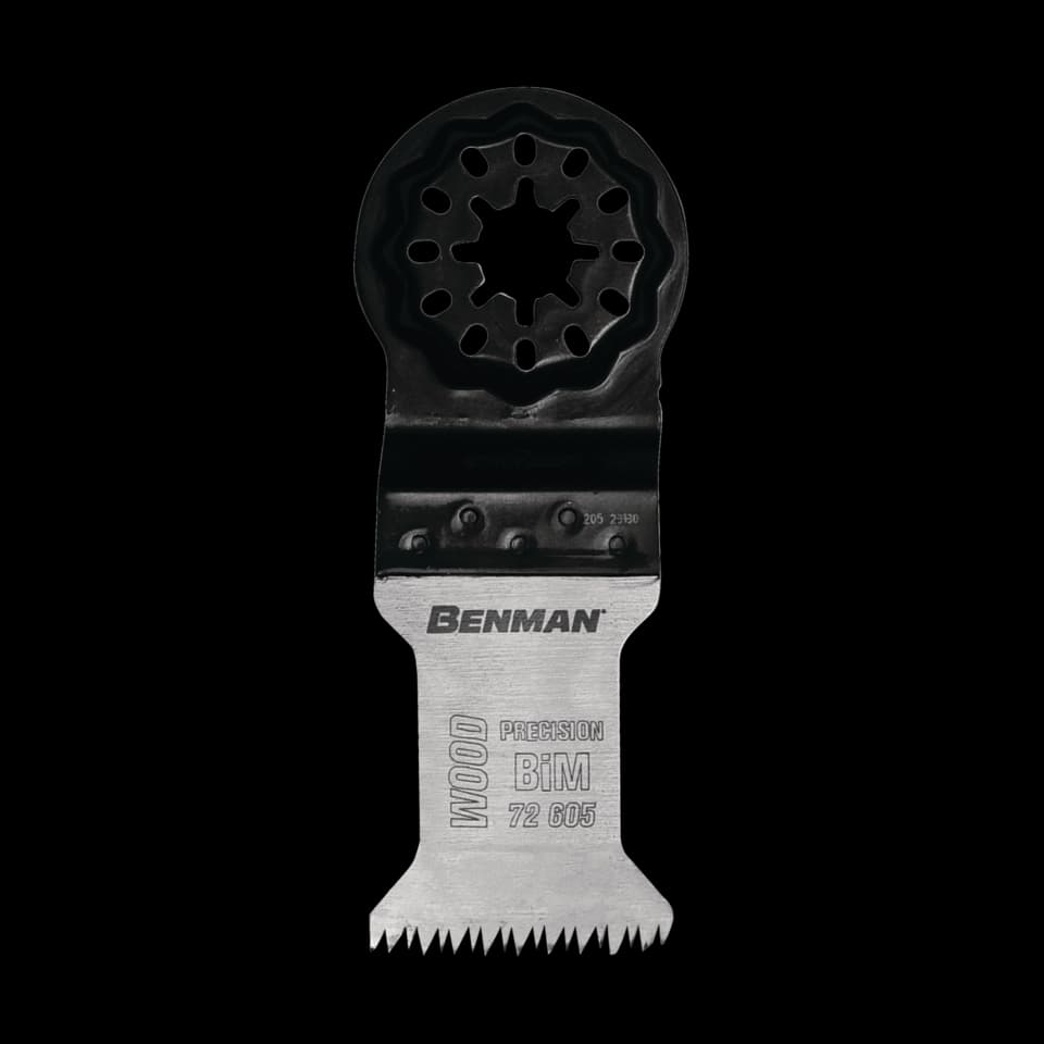LAMĂ DE FERĂSTRĂU STARLOCK, BIMETAL, PENTRU LEMN, 50x35mm, ΒΕΝΜΑΝ