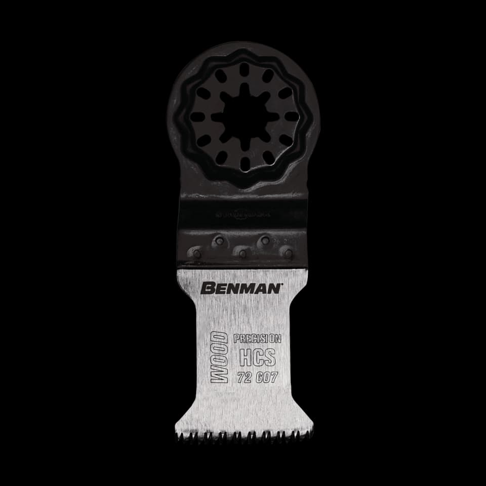 LAMĂ DE FERĂSTRĂU STARLOCK, HCS, PENTRU LEMN, 50x65mm, ΒΕΝΜΑΝ