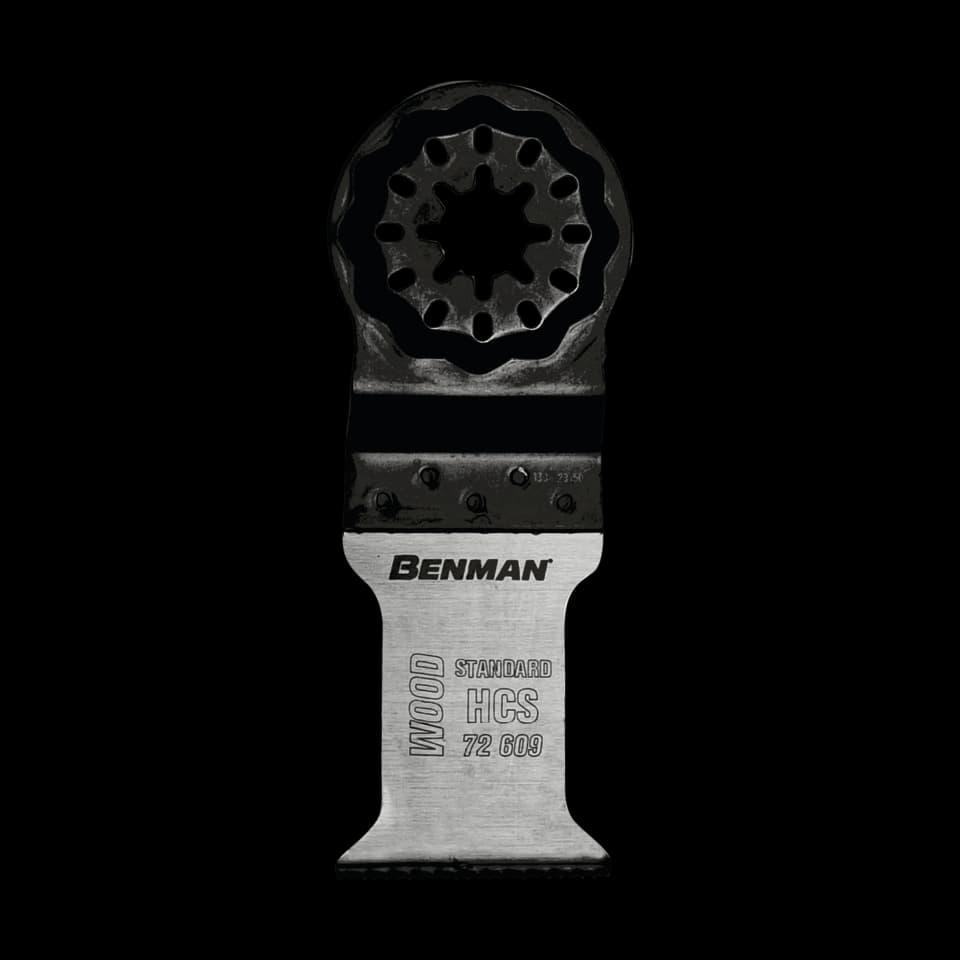 LAMĂ DE FERĂSTRĂU STARLOCK, HCS, PENTRU LEMN, 50x35mm, ΒΕΝΜΑΝ