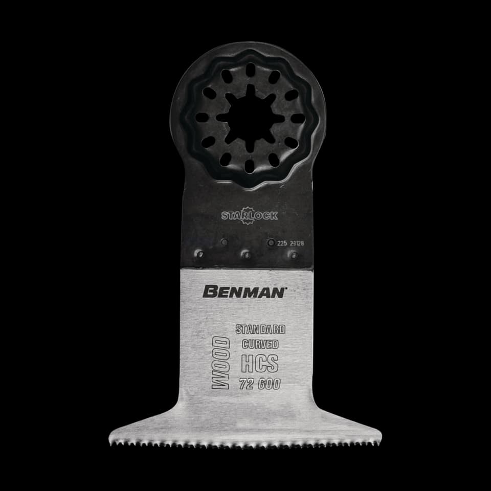 LAMĂ DE FERĂSTRĂU STARLOCK, HCS, PENTRU LEMN, 50x65mm, ΒΕΝΜΑΝ